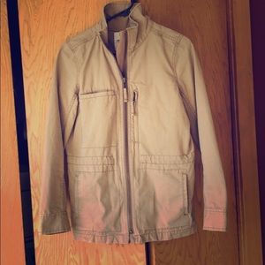 Madewell spring jacket
